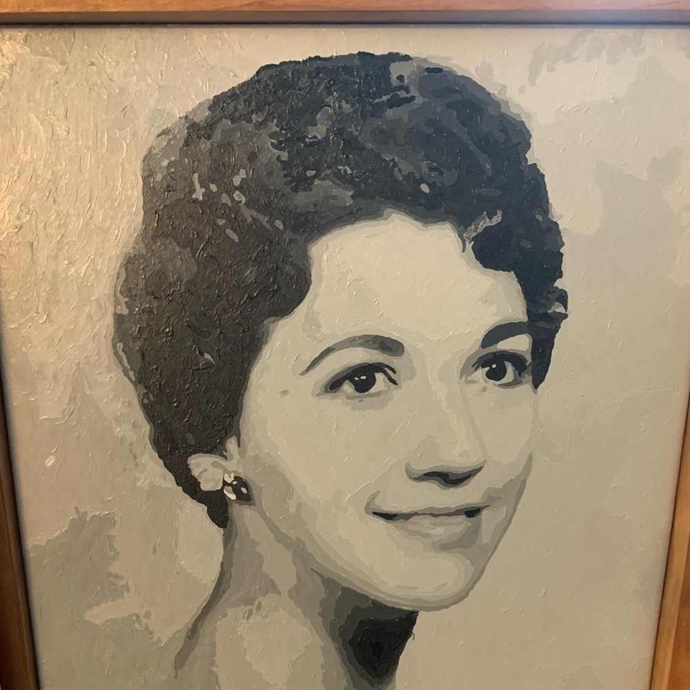 Hand Painted Oil Pictures